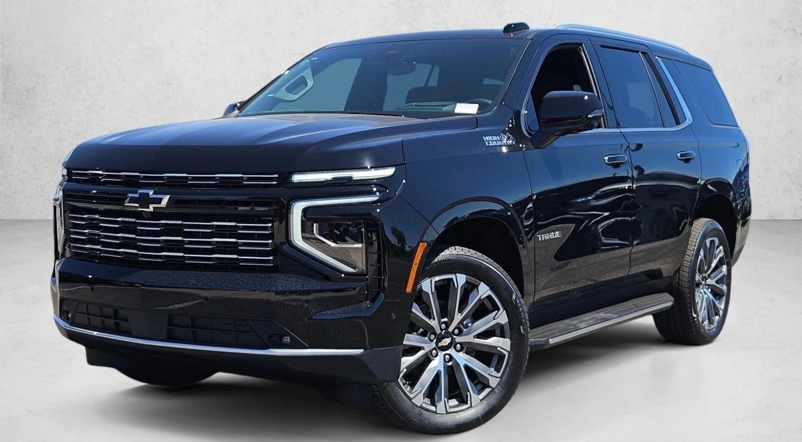 Premium leather interior of luxury SUV